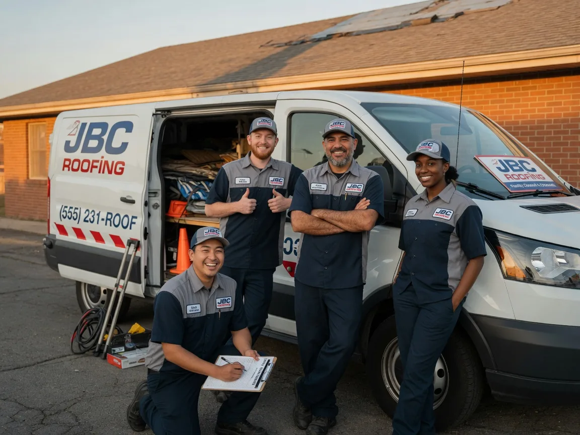 Roof Replacement company in Springfield, SC